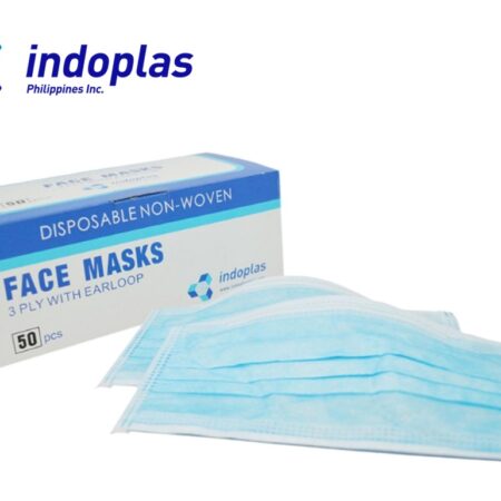 indoplas-surgical-face-mask