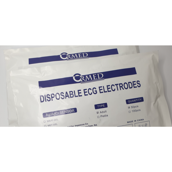 ormed-ecg-electrodes